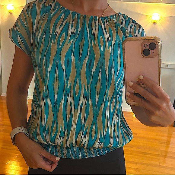 Michael Kors Vintage top XS - Picture 1 of 15